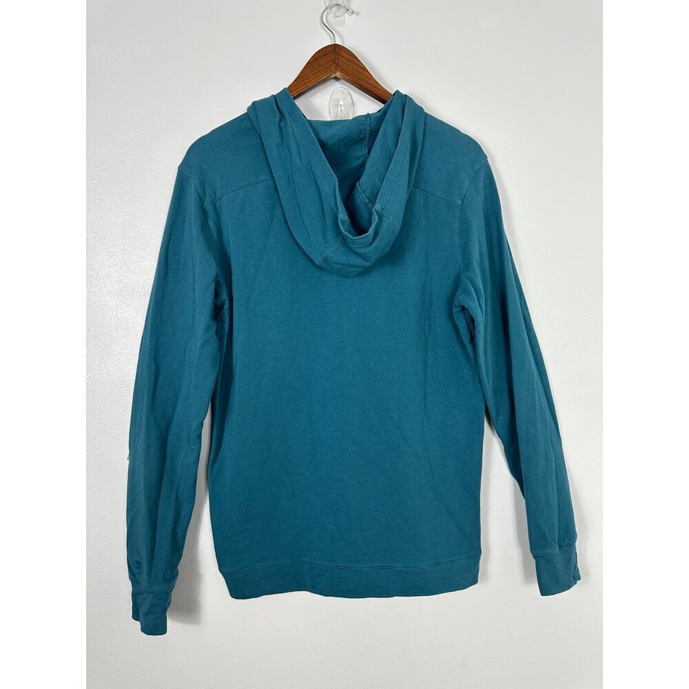 All In Motion Button Hoodie - Picture 2 of 3